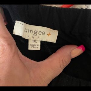 Umgee leopard palooza pants so cute